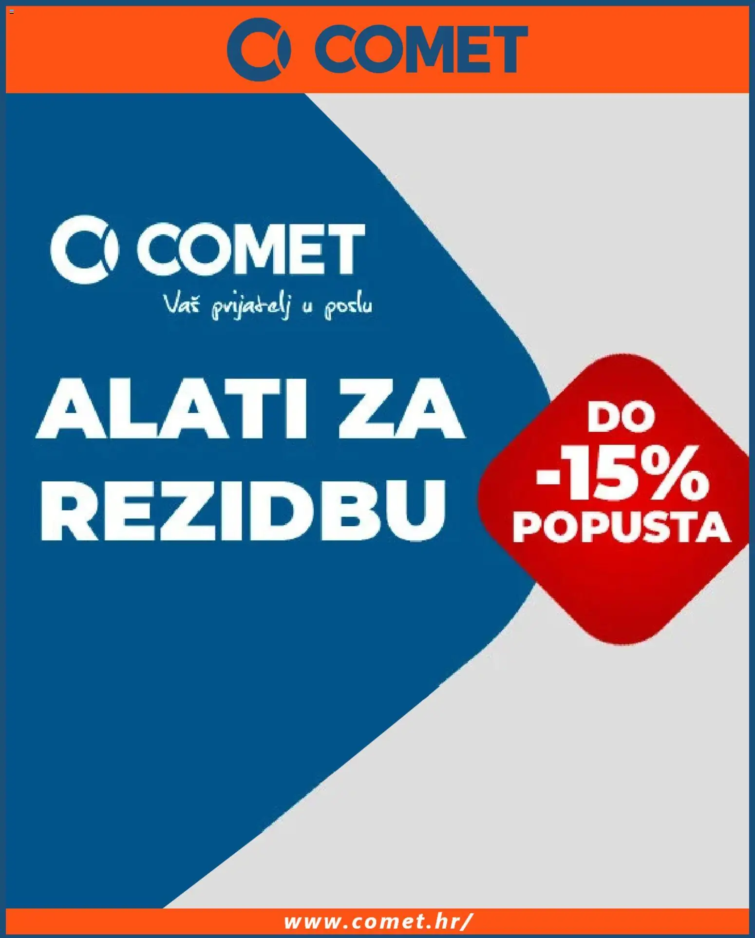 Comet katalog | vrijedi od 06.02.2026 | Stranica: 1