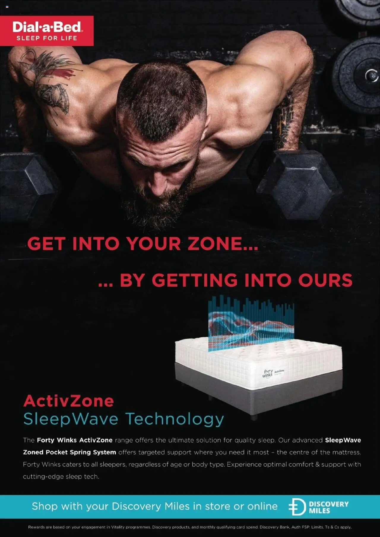 Dial-a-Bed Specials │ valid from 24.06.2025 | Page: 16
