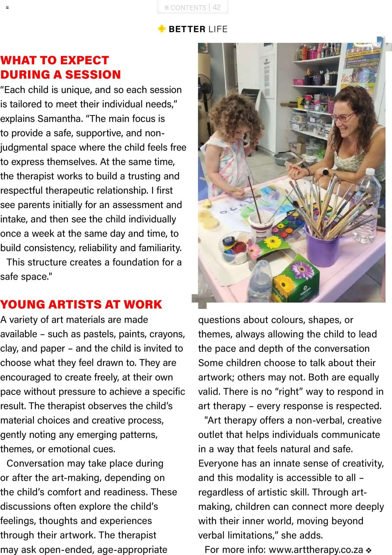 Baby City - Parents & Child Magazine │ valid from 01.08.2025 | Page: 42 | Products: Art, Foundation, Paper