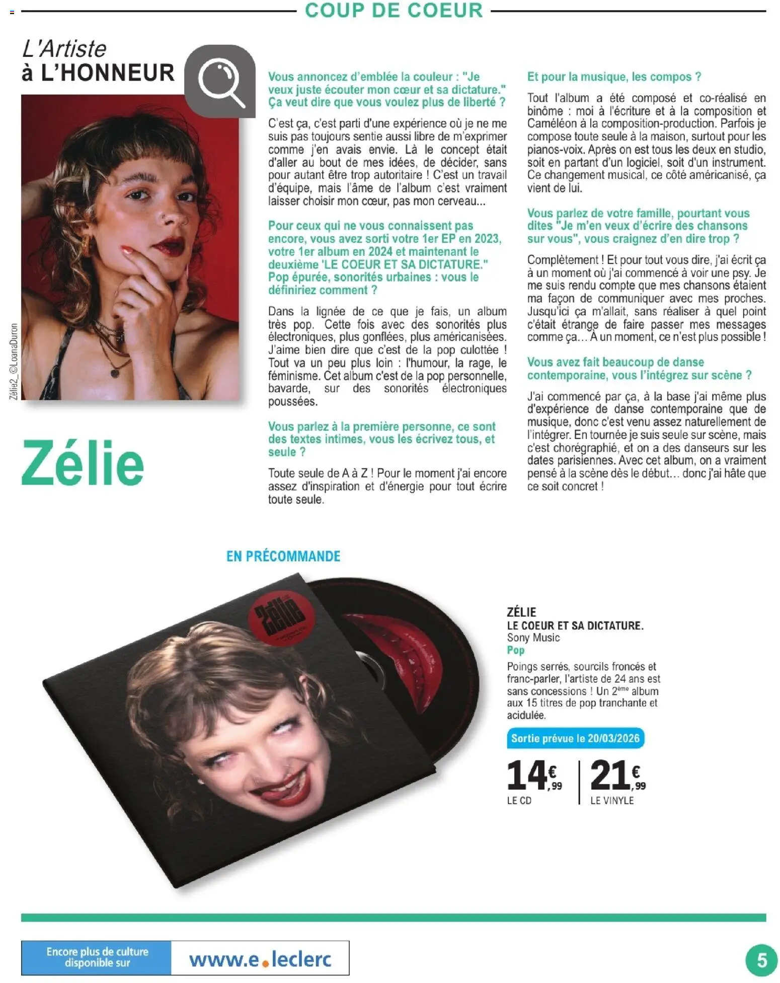 {H1} | Page: 5 | Produits: Base, Mais