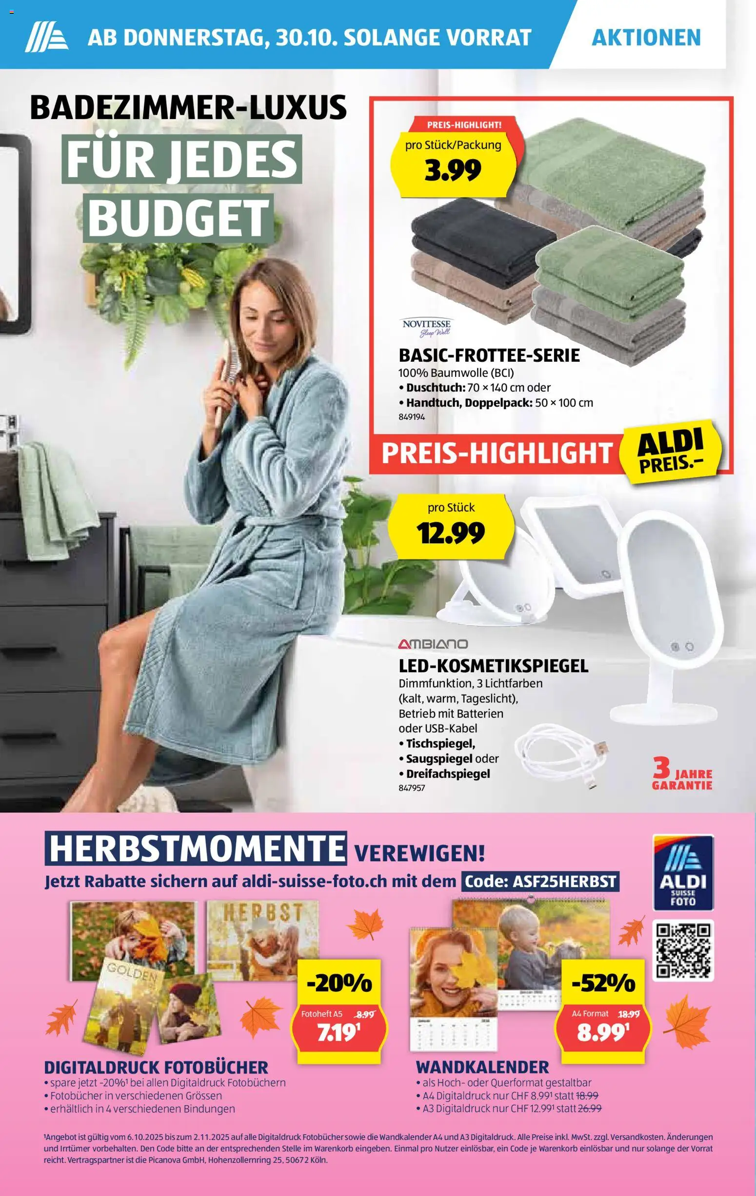 Aldi Aktionen – gültig ab 30.10.2025 | Seite: 13