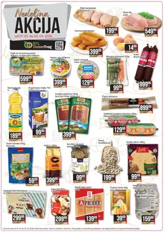 Zlatan Trag katalog Nedeljna akcija - pregled Zlatan Trag kataloga - važi od 27.03.2026