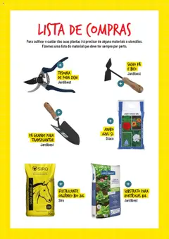 Pré-visualização BricoMarché Hortas válido de 17.01.2024 | Página: 7 | Produtos: Pá