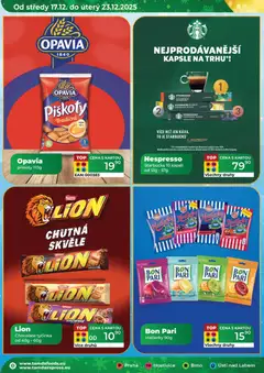 Náhled letáku Tamda Foods leták od 17.12.2025 | Strana: 6