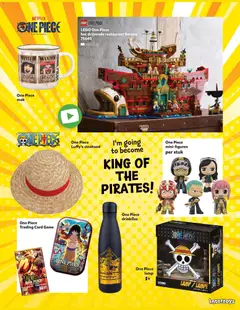 Intertoys - Fans magazine - Voorbeeld van een folder van Intertoys, geldig van 20.12.2025 | Pagina: 3 | Producten: Lamp