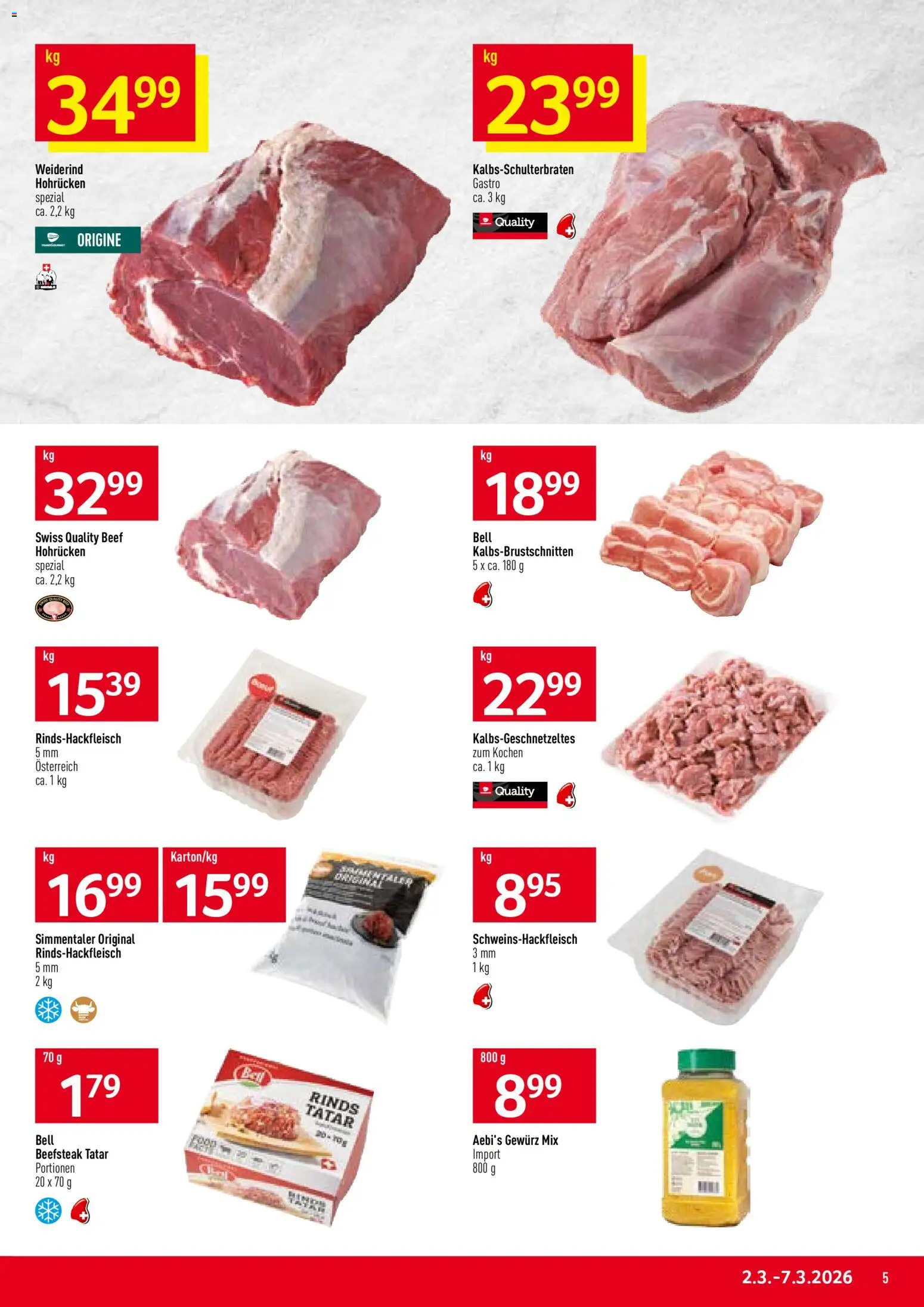 Prodega Aktionen – gültig ab 02.03.2026 | Seite: 5