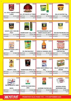 New KIT KAT Cash & Carry catalogue – valid from 11.09.2025 | Page: 36