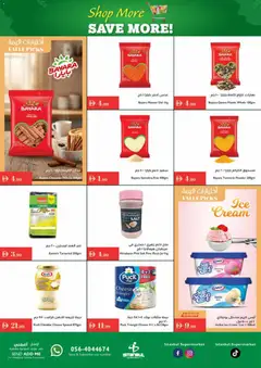Preview of Istanbul Supermarket offers valid from 30.10.2025 | Page: 8 | Products: Vajcia