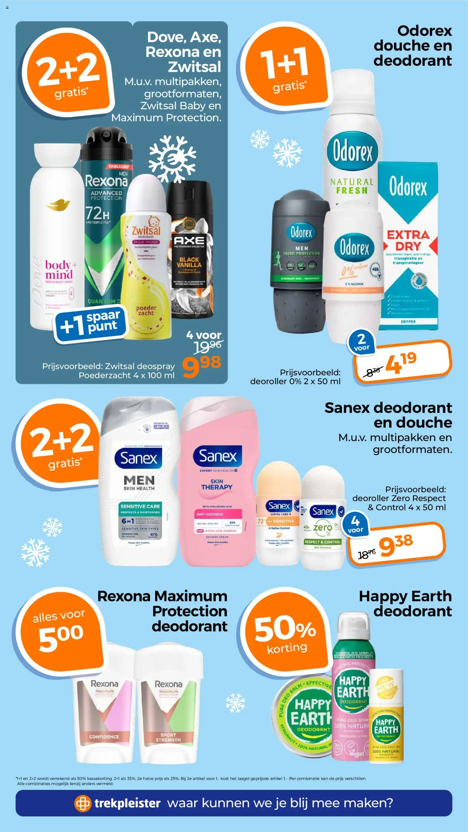 {H1} | Pagina: 21 | Producten: Deodorant, Kan, Douche, Poeder