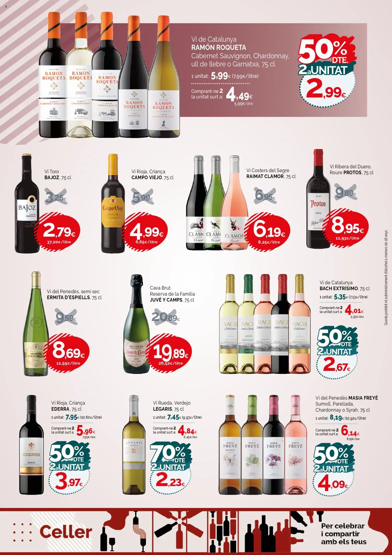 Condis folleto life │ válido desde el 05.11.2025 | Página: 20