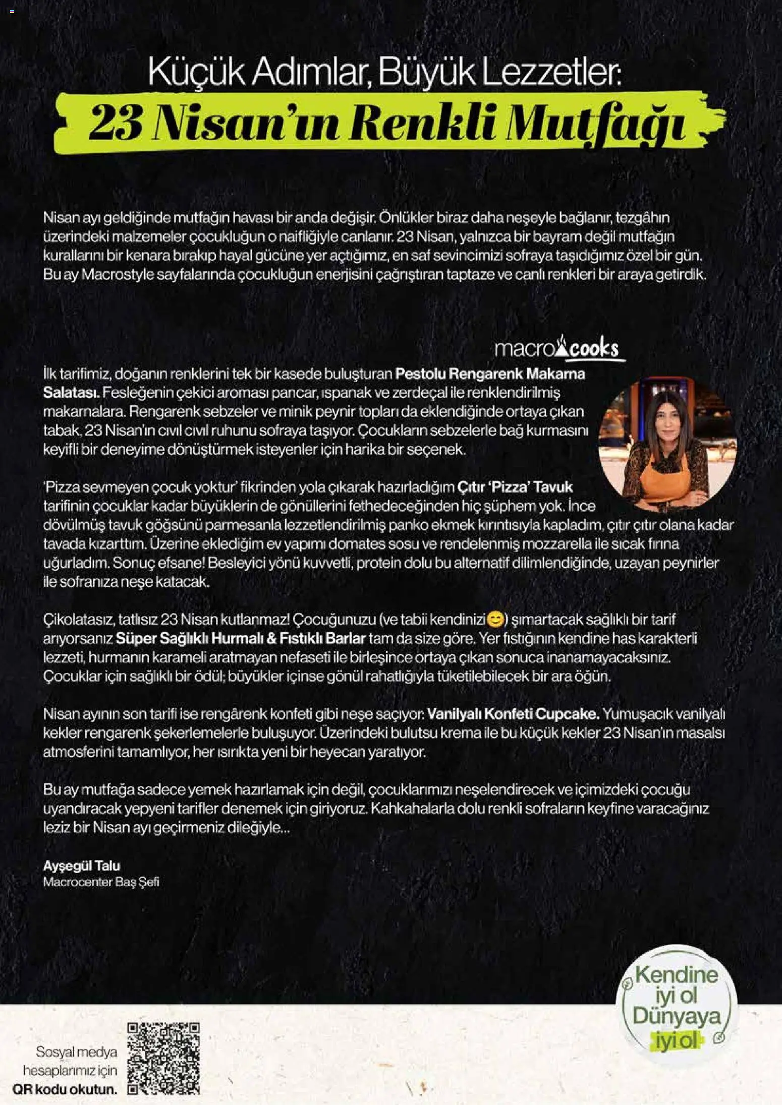 Migros Katalog - MacroStyle - 01.04.2026 tarihinden itibaren geçerlidir | Sayfa: 2