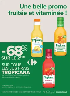 Carrefour contact - Prévisualisation de Carrefour contact catalogue valide à partir de 24.03.2026 | Page: 9