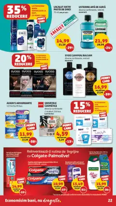 Noul catalog PENNY – valabil de la 17.09.2025 | Pagină: 22