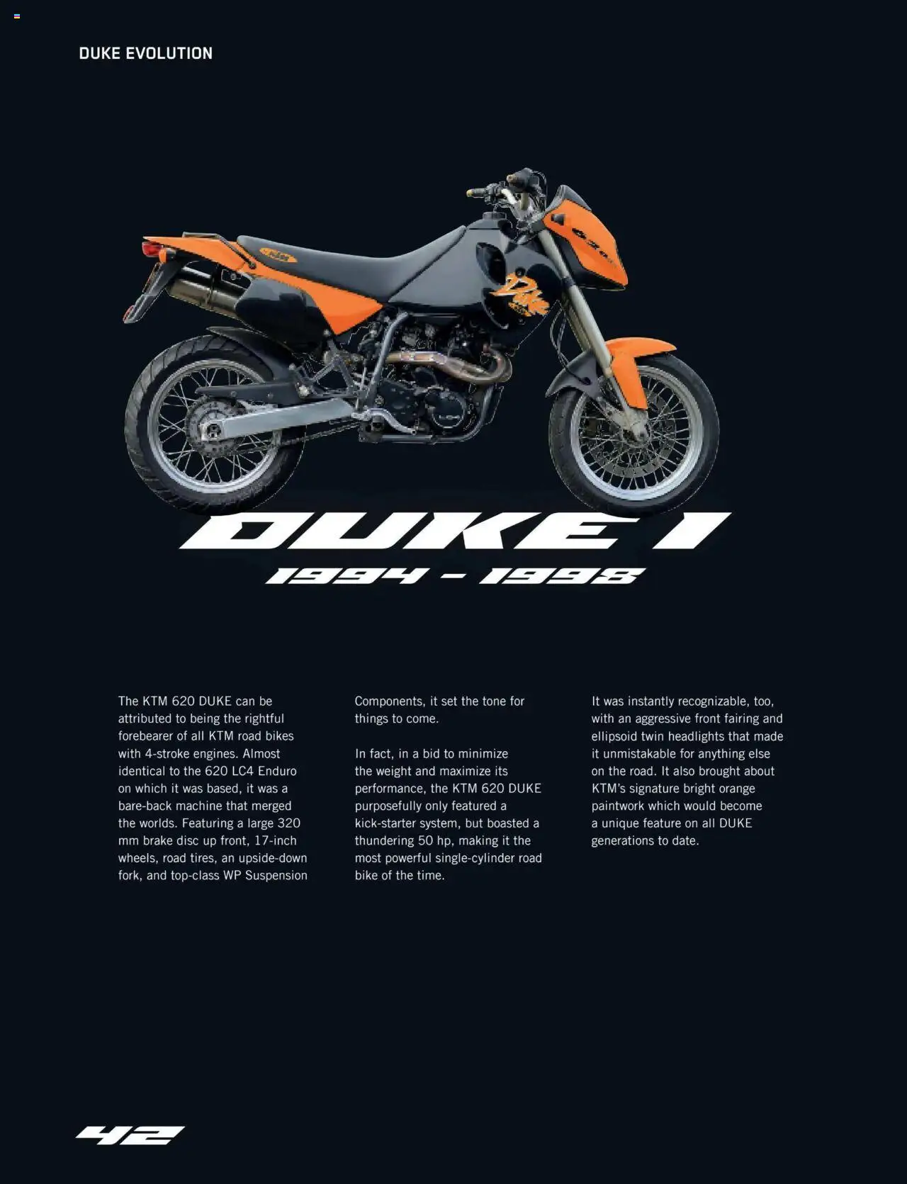 KTM Magazine – σε ισχύ από 05.11.2024 | Σελίδα: 60