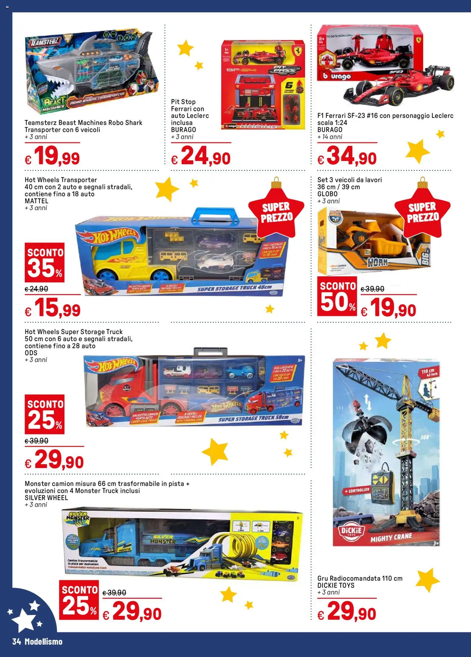 Volantino Iper del 05.11.2025 | Pagina: 34 | Prodotti: Scala, Valigetta