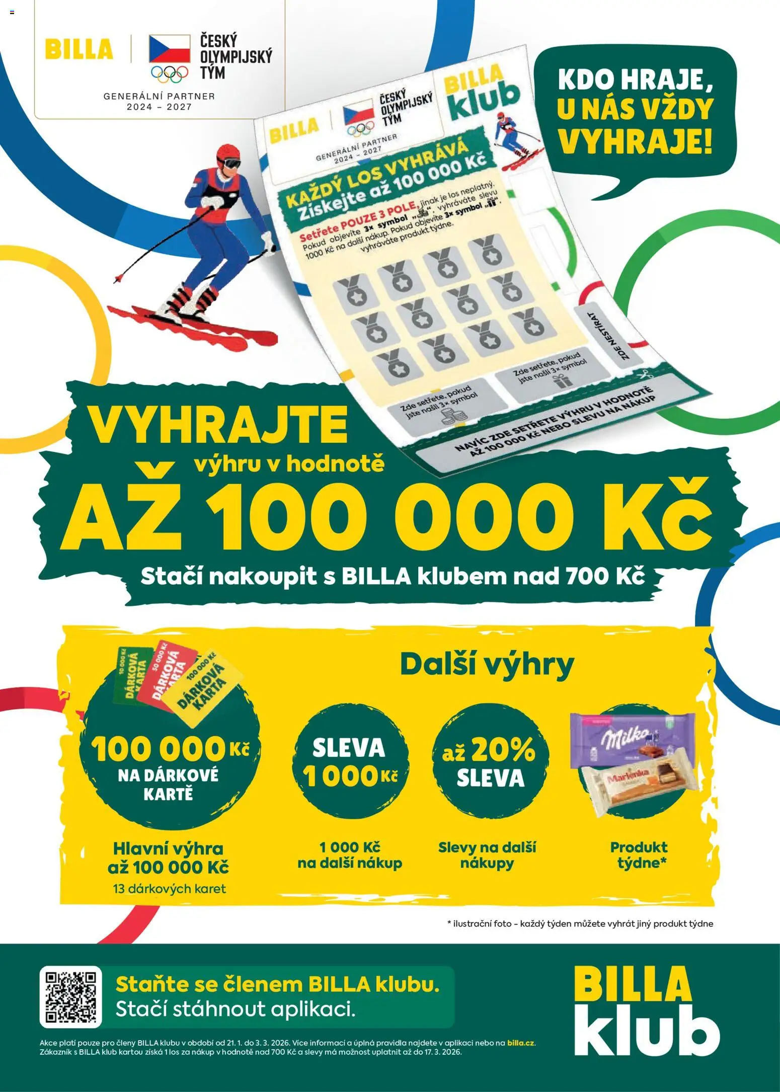 Billa Velký leták od 11.02.2026 | Strana: 12