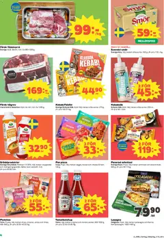 Coop - erbjudanden - Förhandsvisning av reklamblad från butik Coop aktuell från 16.02.2026 | Sida: 4