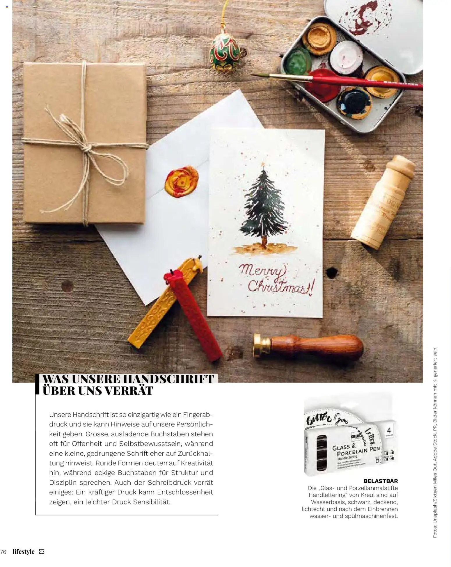 Müller Magazin – gültig ab 14.11.2025 | Seite: 76 | Produkte: Wasser, Bilder