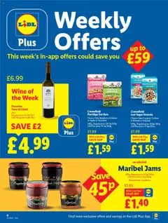 Preview of Lidl - Lidl Weekly valid from 16.10.2025 | Page: 6