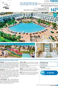 E.Leclerc - Prévisualisation de E.Leclerc Voyages valide à partir de 16.01.2026 | Page: 190