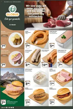 Globus prospekt St. Wendel	 ab 07.09.2025 gültig