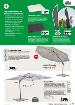 Hagebau Gartenmöbelsortiment ab 02.03.2026 gültig | Seite: 35 | Produkte: Hülle