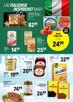 CITTI - Tilbudsavis gyldig fra 15.04.2026 | Side: 7 | Produkter: Spaghetti, Pasta, Honning, Marmelade