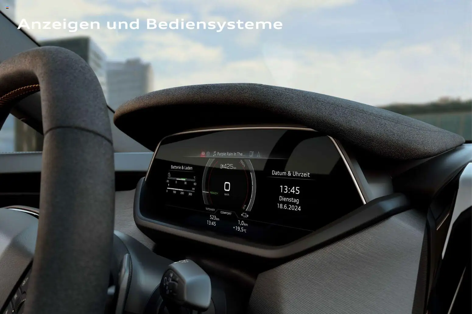 Audi e-tron GT – gültig ab 28.10.2025 | Seite: 64 | Produkte: Batterie