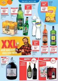 Globus leták od 30.07.2025 | Strana: 11
