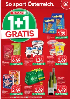 Spar Flugblatt ab 30.10.2025 gültig | Seite: 11