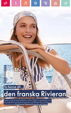 Oriflame reklamblad aktuell från 13.07.2025 | Sida: 58 | Produkter: Eau de toilette