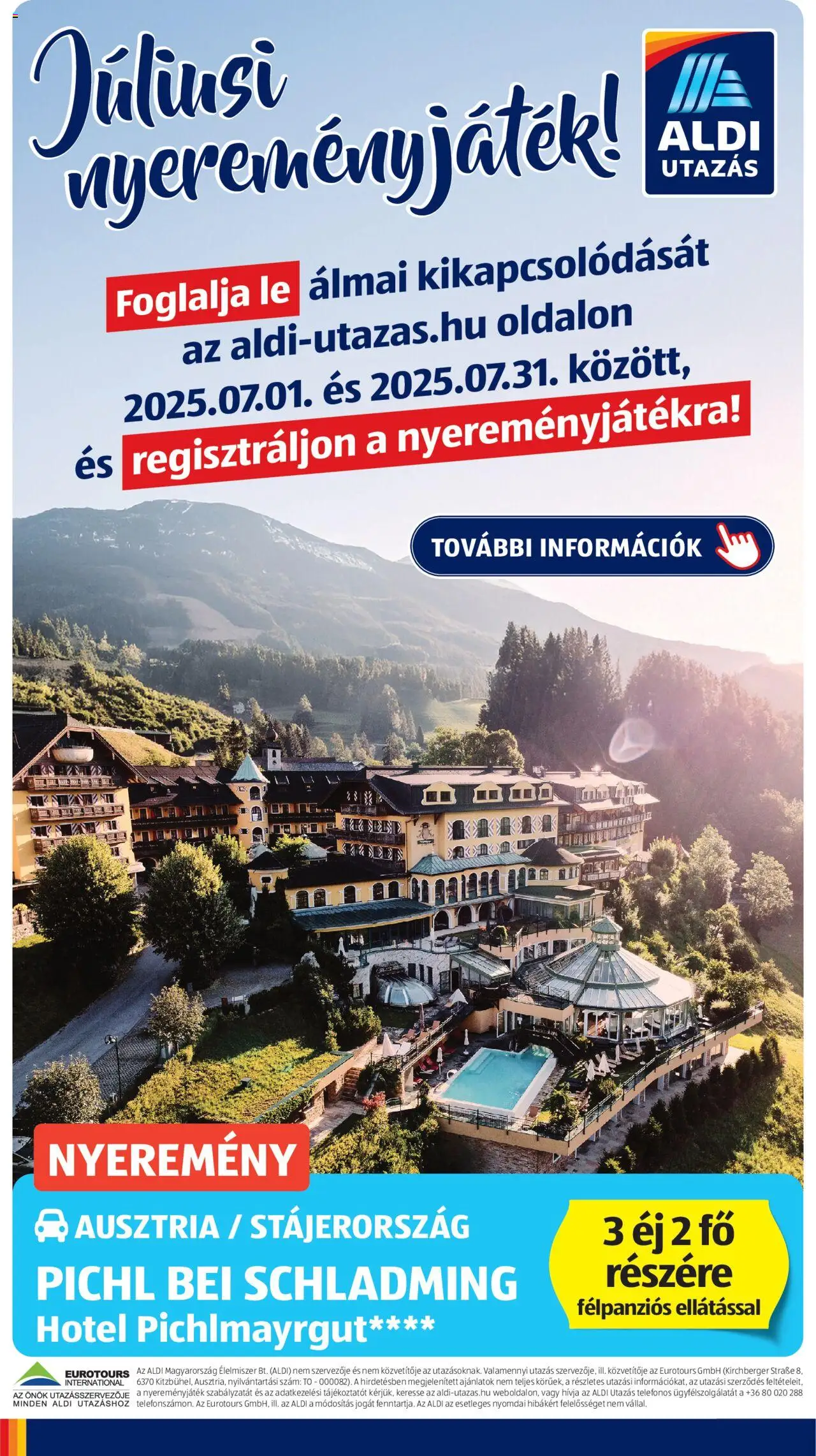 Aldi akciós ujság - amely érvényes a következő dátumtól: 31.07.2025 | Oldal: 4