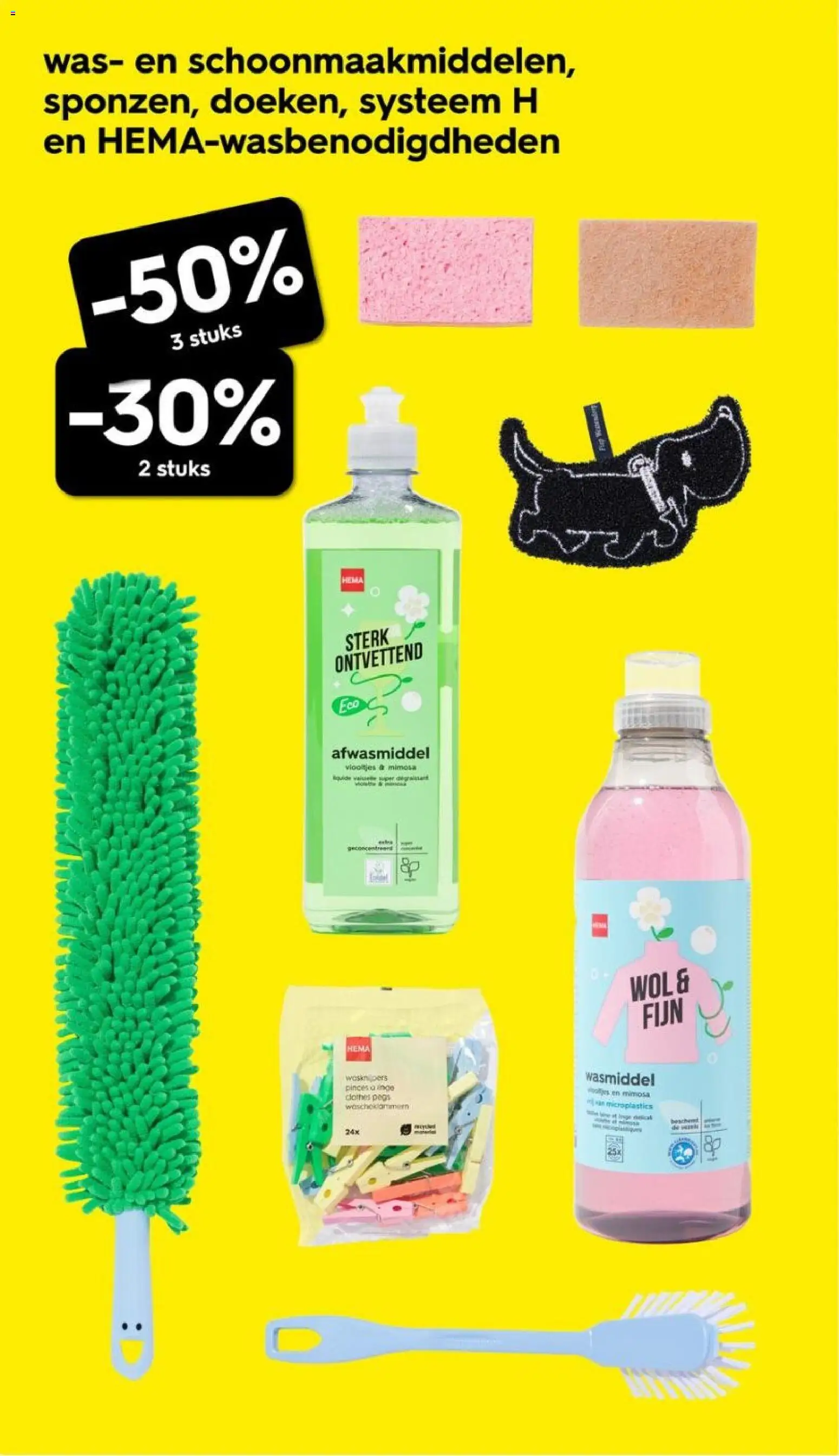 {H1} | Pagina: 10 | Producten: Wasmiddel, Afwasmiddel, Was