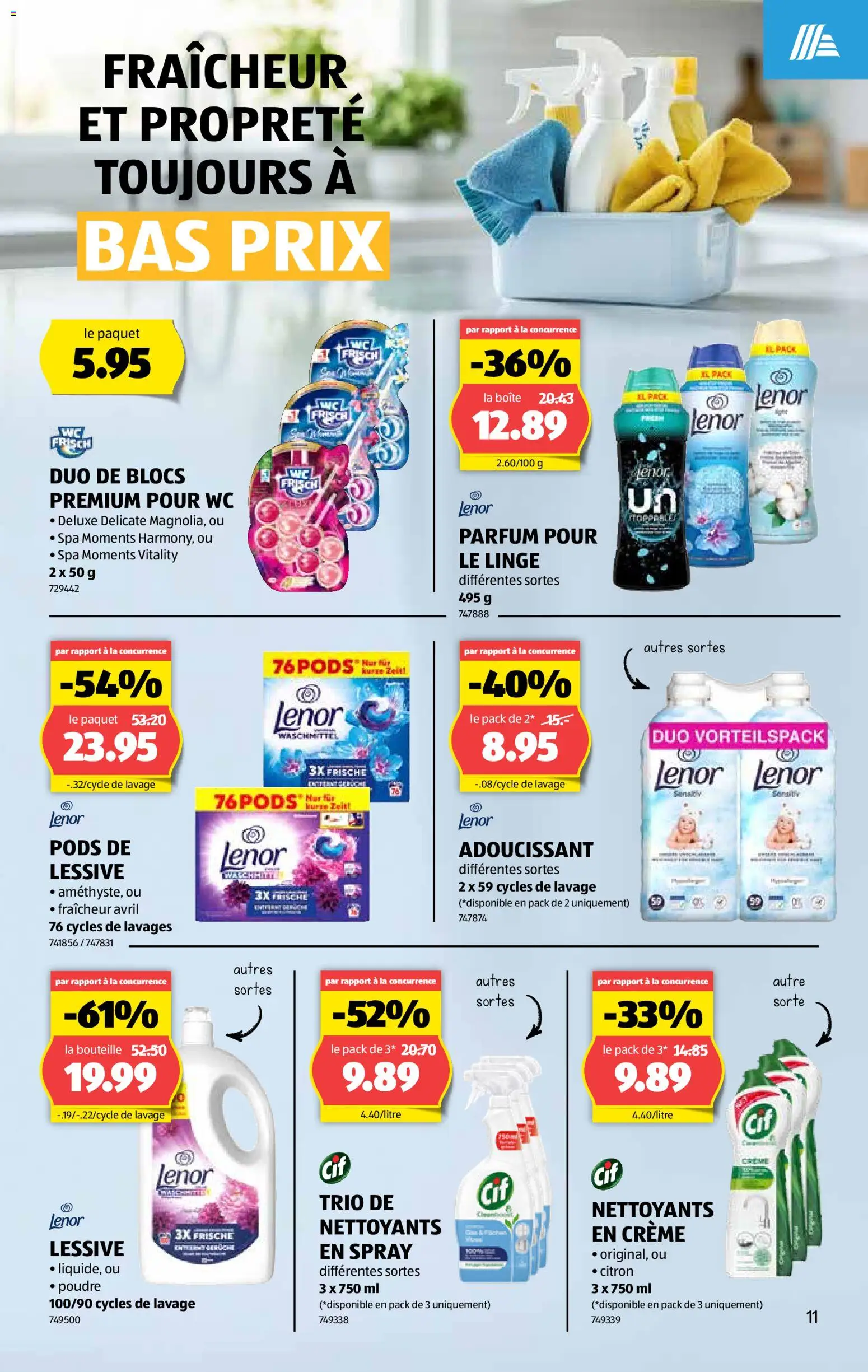 Aldi Aktionen FR – gültig ab 08.01.2026 | Seite: 12 | Produkte: Parfüm, Creme