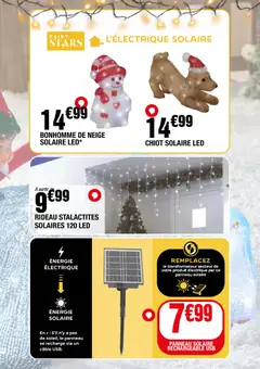 La Foir'Fouille - Prévisualisation de La Foir'Fouille catalogue semaine 45 valide à partir de 03.11.2025 | Page: 8