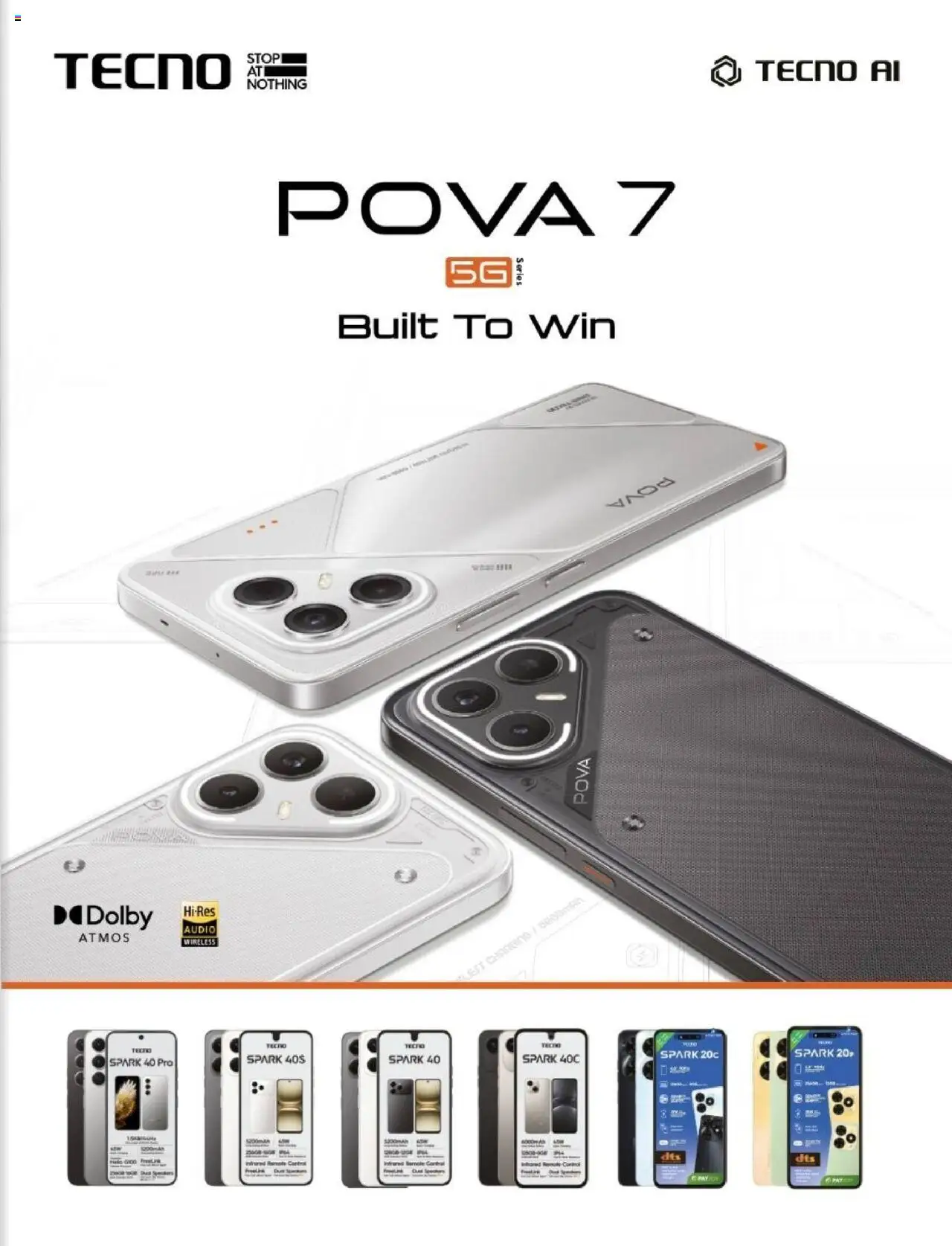 Vodacom Deals │ valid from 08.08.2025 | Page: 14 | Products: Audio, Remote