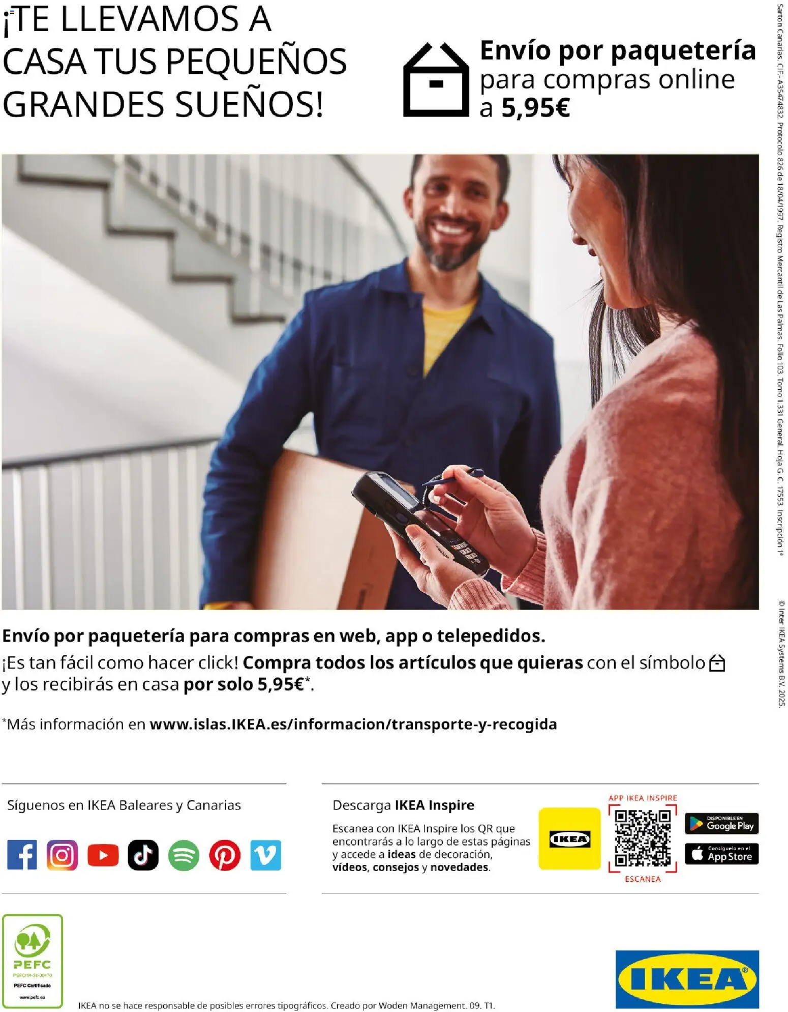 Catálogo IKEA Juguetes │ válido desde el 02.12.2025 | Página: 32