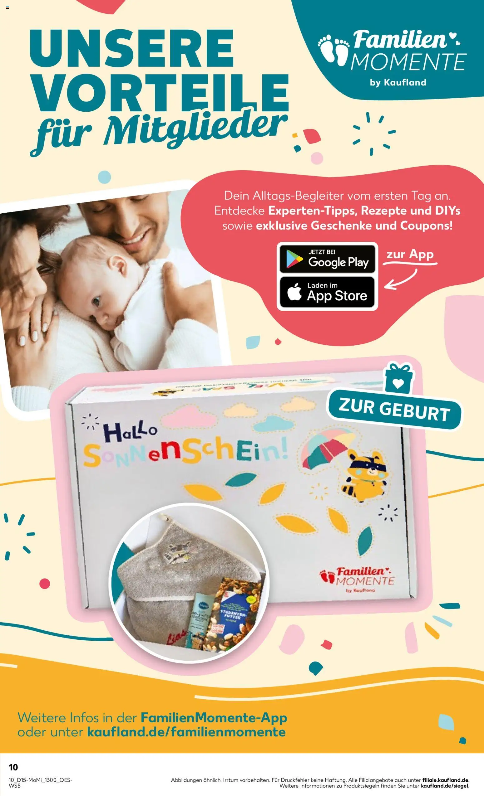 Kaufland Prospekt Völklingen	 – gültig ab 07.04.2026 | Seite: 10