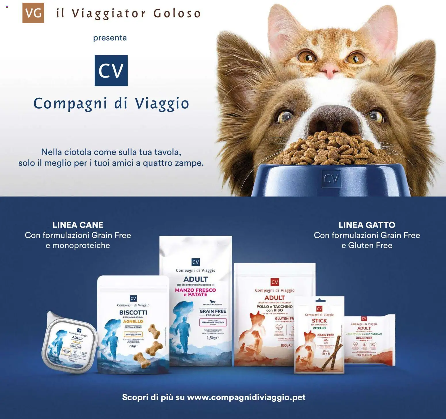 Volantino Iper del 16.01.2026 | Pagina: 25 | Prodotti: Manzo, Patate, Crocchette, Ciotola