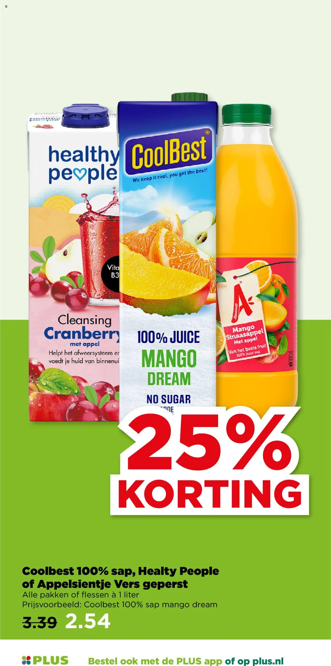 {H1} | Pagina: 26 | Producten: Sap, Fruit, Mango, Appel