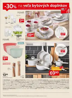 XXXLutz leták platný od 20.04.2026 | Strana: 14 | Produkty: Panvica, Korenie, Soľ, Mlynček