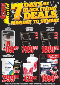 Boxer specials catalogue – valid from 24.11.2025