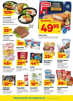 City Gross - erbjudanden - Förhandsvisning av reklamblad från butik City Gross aktuell från 27.10.2025 | Sida: 8