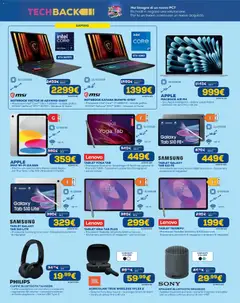 Anteprima del volantino Euronics Torino catalogo valido a partire dal 05.02.2026 | Pagina: 8