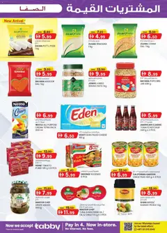 Preview of KM Trading - Value buys valid from 13.11.2025 | Page: 27 | Products: Vajcia