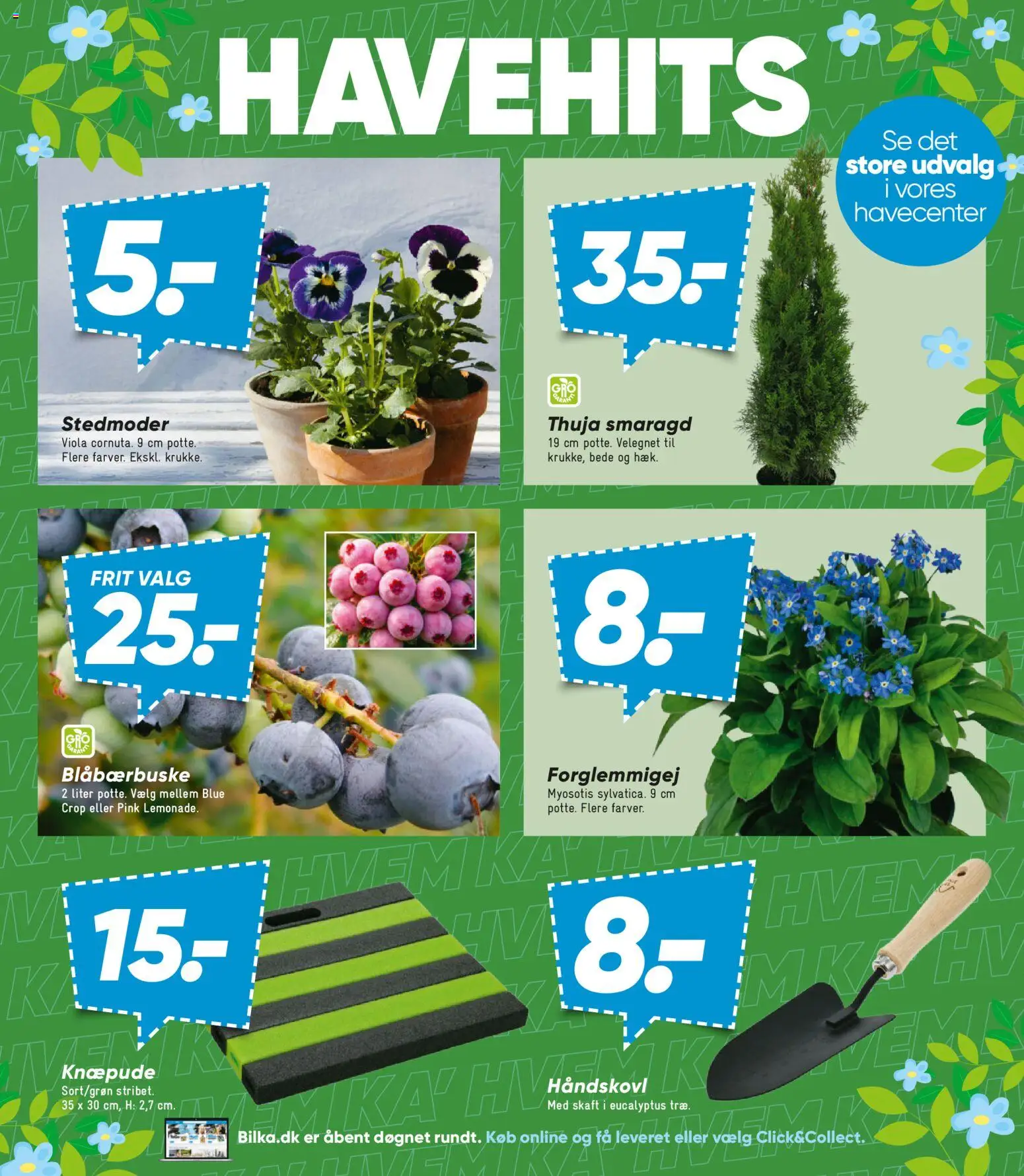 Bilka tilbudsavis – gyldig fra 20.03.2026 | Side: 8