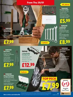 Preview of Lidl - Lidl Weekly valid from 29.01.2026 | Page: 17