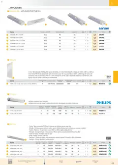 Rexel - Prévisualisation de Rexel Brochure Éclairage valide à partir de 01.12.2025 | Page: 67 | Produits: Câble, Diffuseur, Miroir