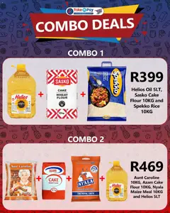 Take n Pay specials catalogue – valid from 27.10.2025