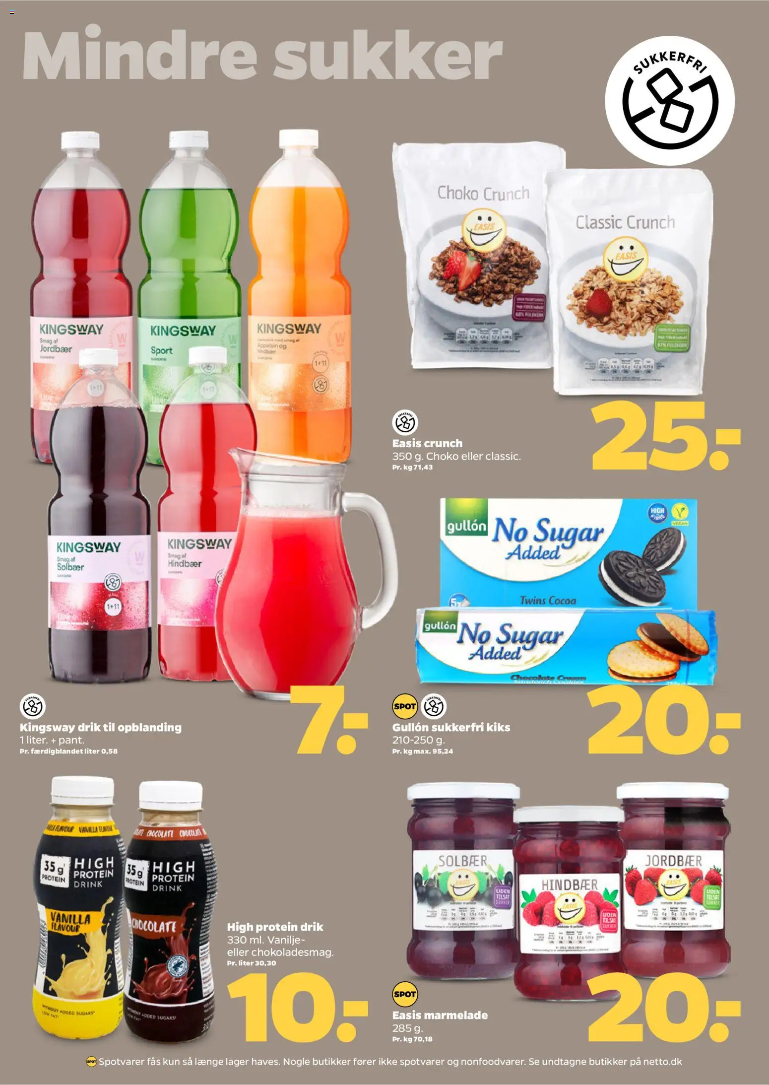 Netto tilbudsavis – gyldig fra 02.01.2026 | Side: 19